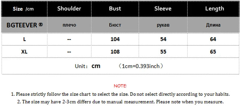 BGTEEVER Casual Puff Sleeve Blouse | Summer O-Neck Loose Top