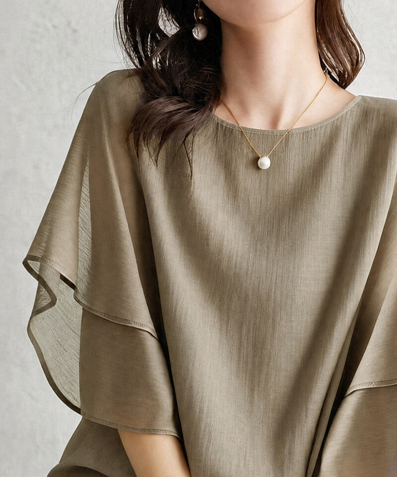 arm-cover-top -  Écru Doux