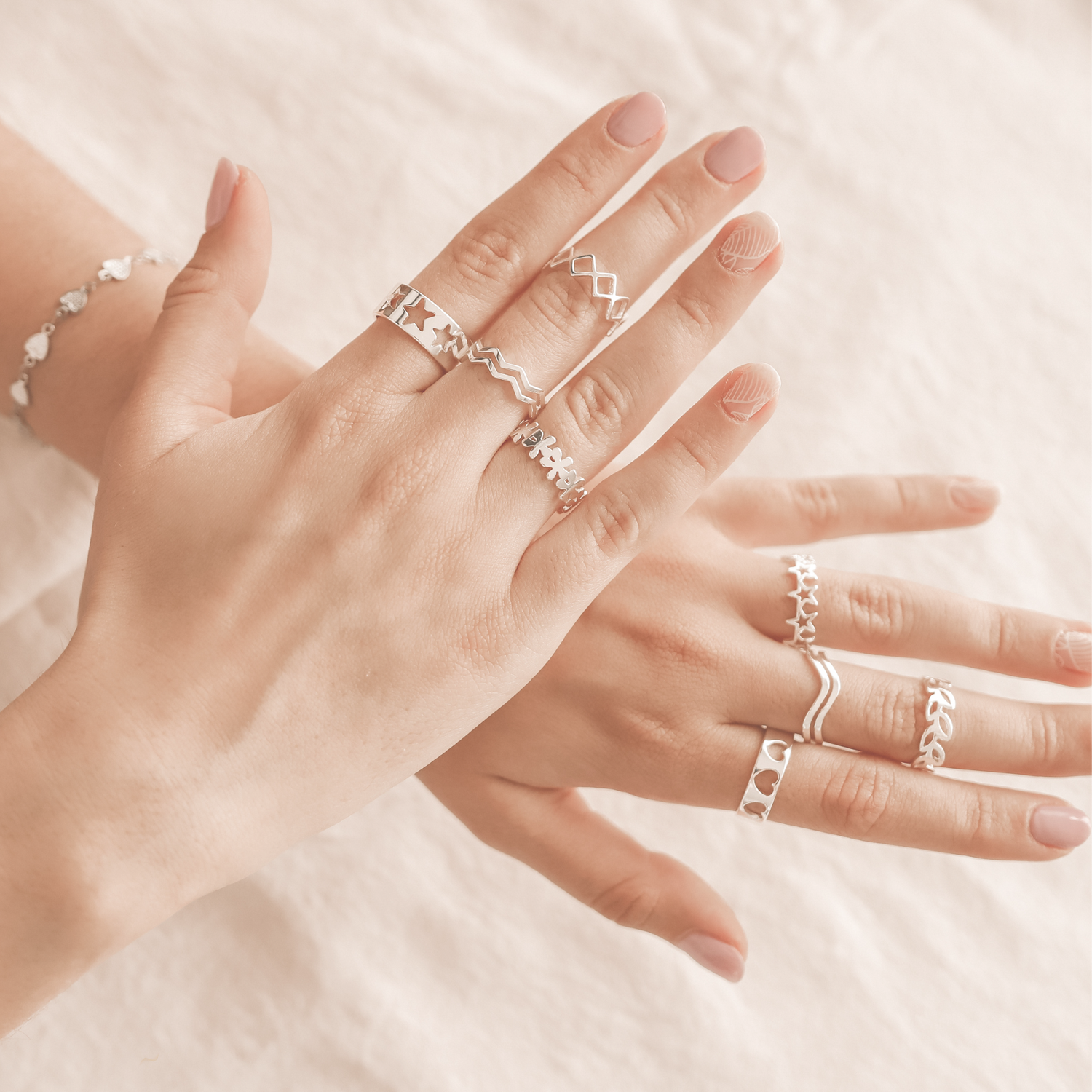 ACCESSORIES -  Écru Doux