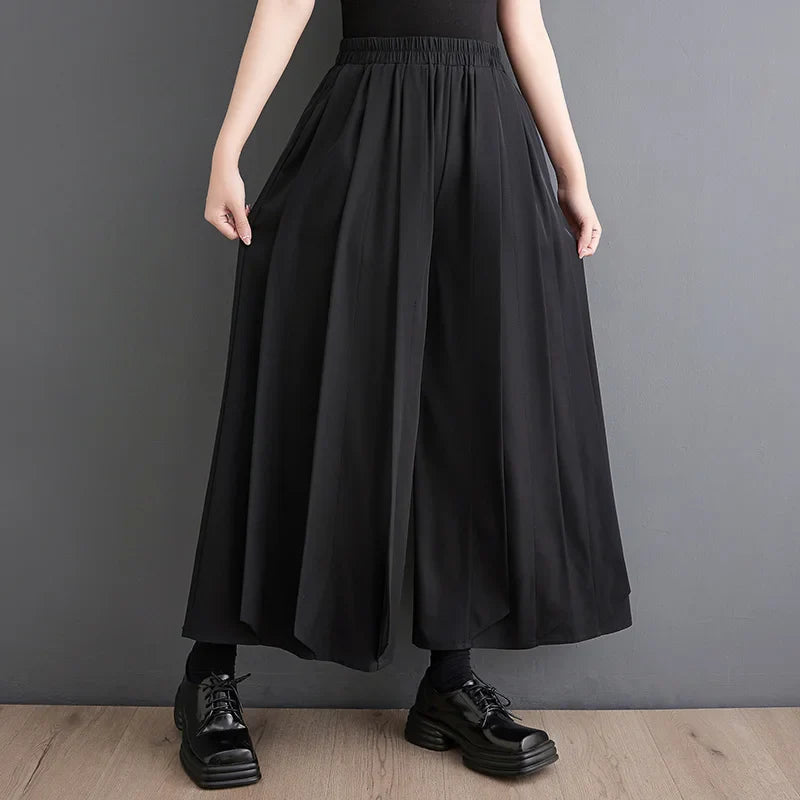 WIDE PANTS