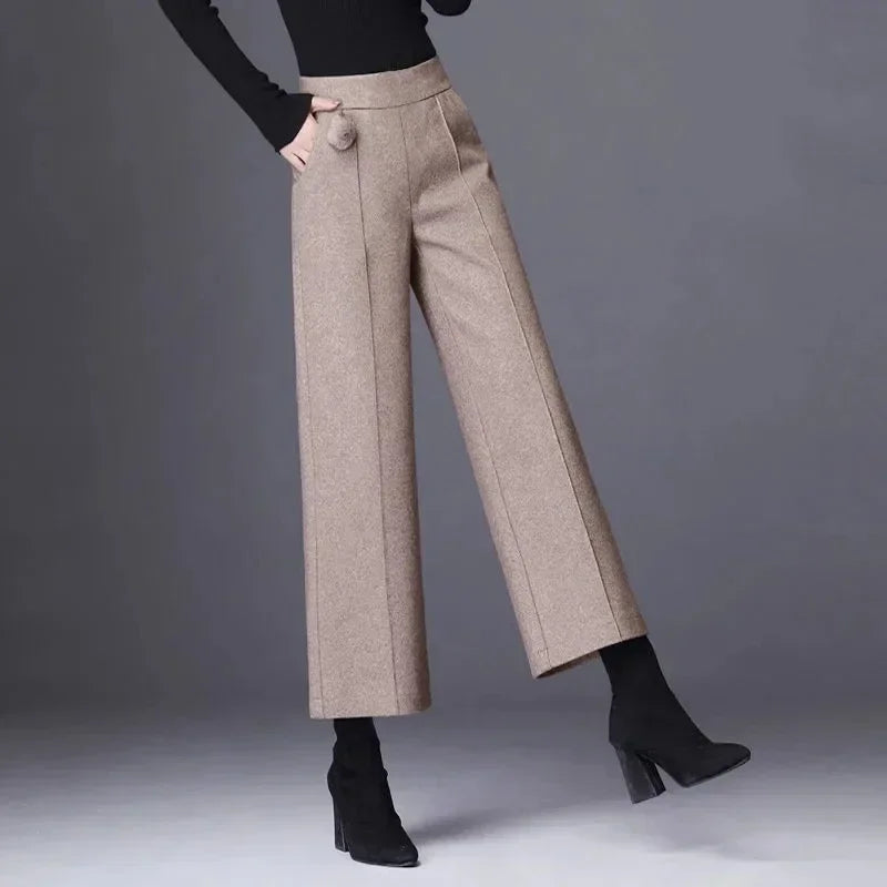 CROPPED PANTS