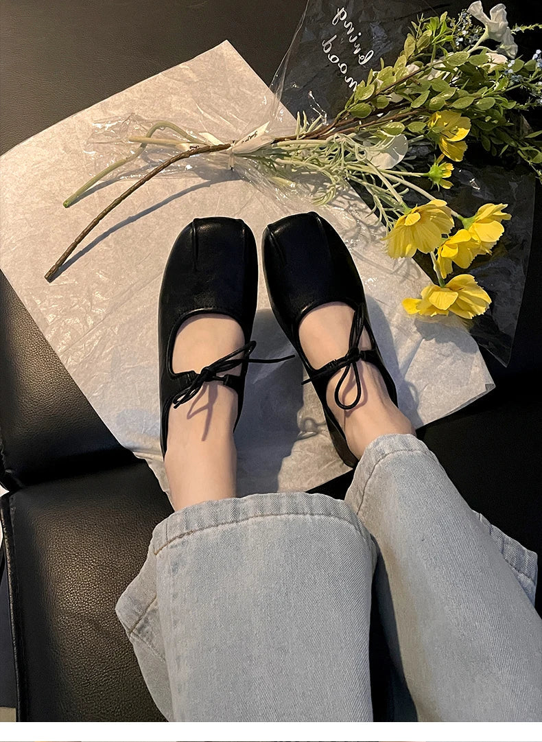 Women Flat Shoes | Comfortable Asian-Inspired Footwear