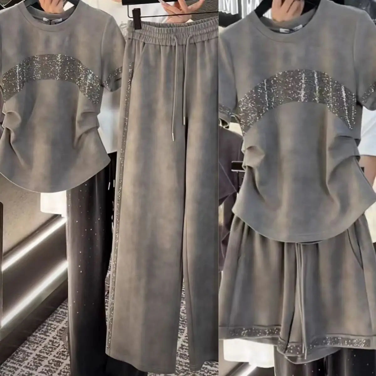 SWEATWEAR SET