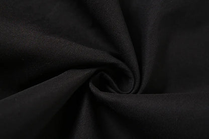 Midi Dark Grunge Tag Split Mall Gothic Punk High Raise Slim Long Skirt