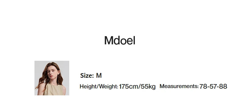 TOYOUTH Elegant Dress 2025 | Summer O-Neck Midi Style -  Écru Doux