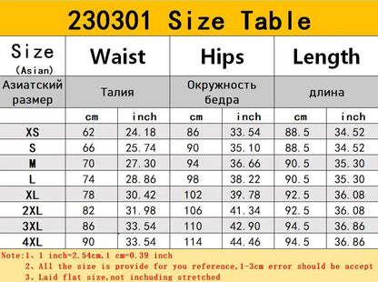 Midi Dark Grunge Tag Split Mall Gothic Punk High Raise Slim Long Skirt