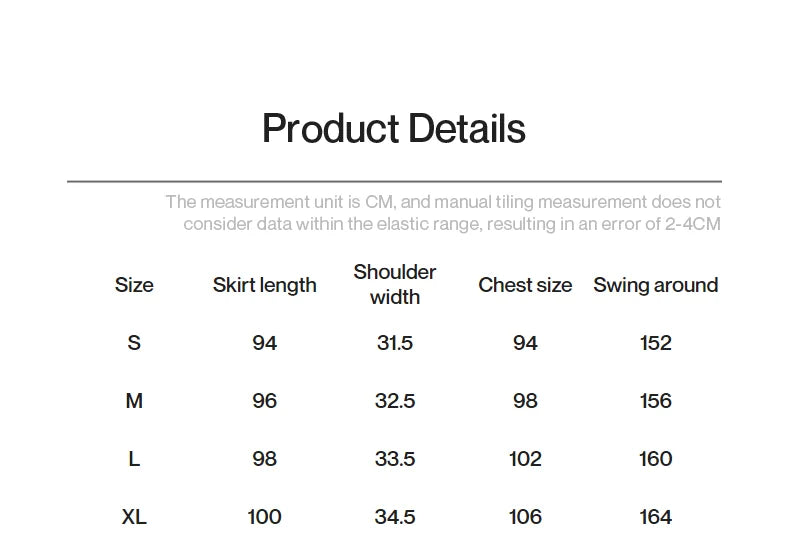 TOYOUTH Elegant Dress 2025 | Summer O-Neck Midi Style -  Écru Doux