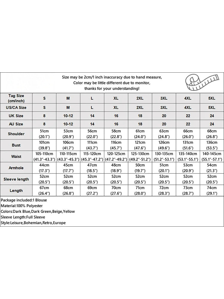 ZANZEA Vintage Tunic Blouse | Lace Up Elastic Waist -  Écru Doux